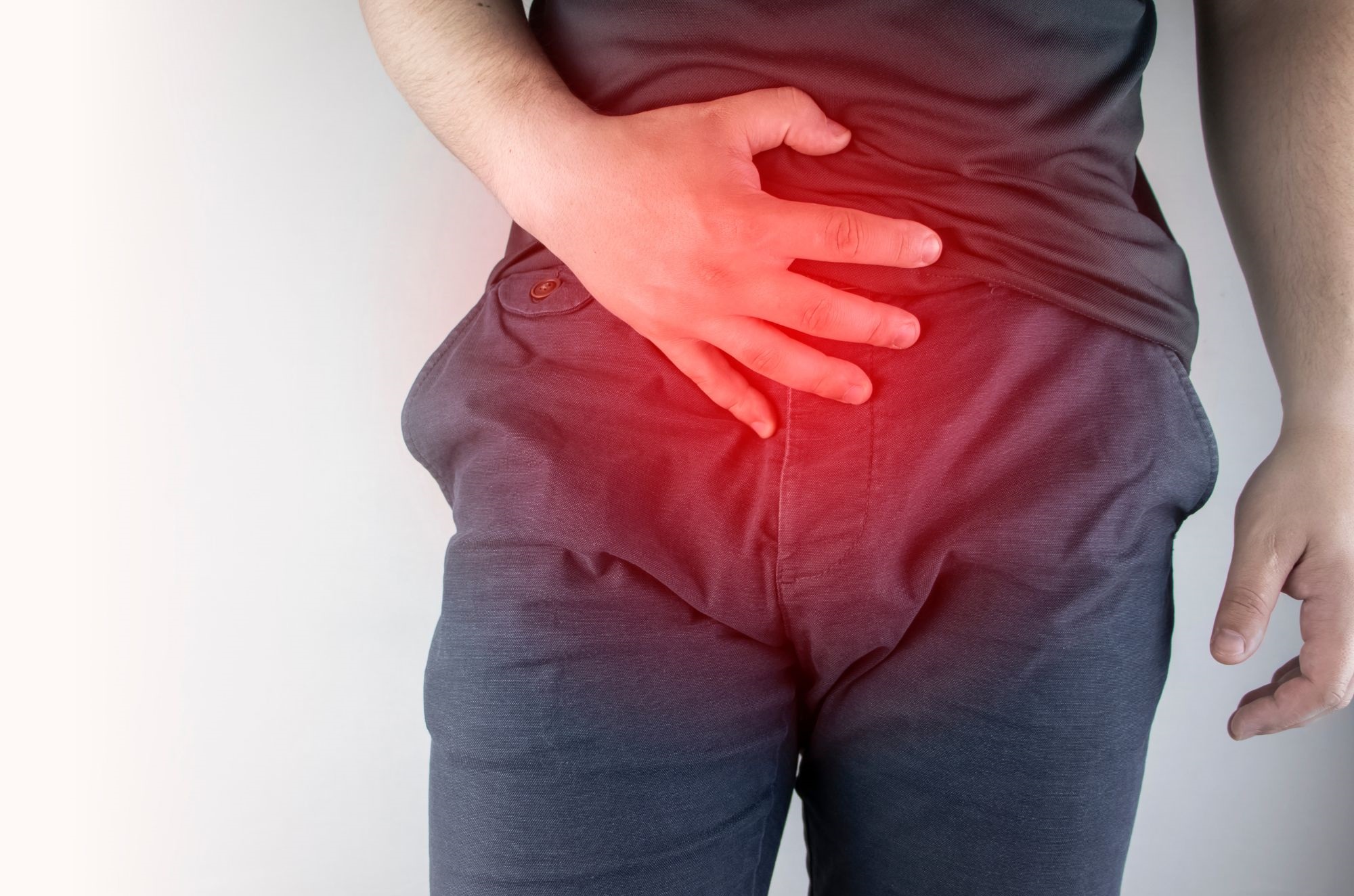 The Most Common Signs Of Chronic Pelvic Pain Syndrome In Males