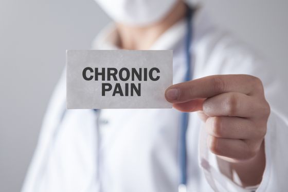 5 Natural Chronic Pain Relief Tips