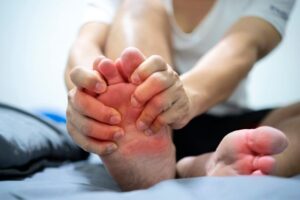 Soothing Steps: 5 Effective Methods to Alleviate Chronic Foot Pain